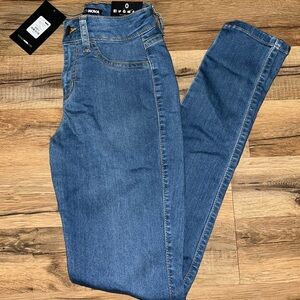 Fashion Nova high waisted jeans 0